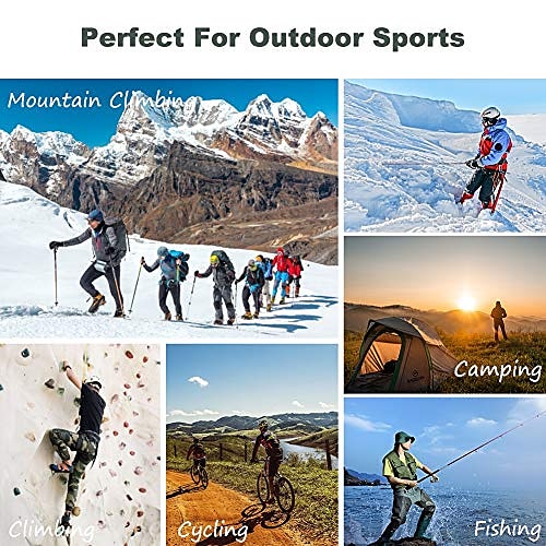 herren trekkinghose gefütterte softshellhose wanderhose funktionshose schnell trocknende hosen männer freizeithose outdoorhose stretch arbeitshose-blau-4xl 2025 - $39.99 –P3