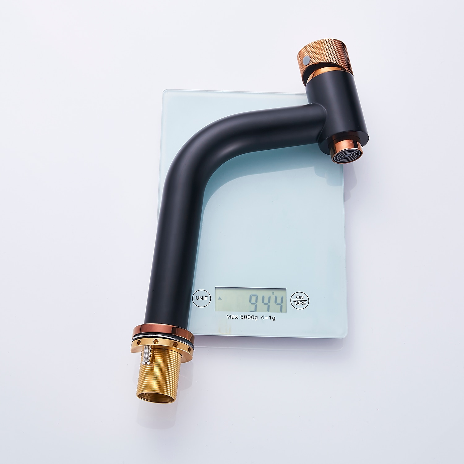 baderomsvaskkran - foss galvanisert sentersett enkelthåndtak ett hullbadkraner / baderomsvaskkran+ tilbehør / vintage / ja / messing / messing 2025 - $80.99 –P4