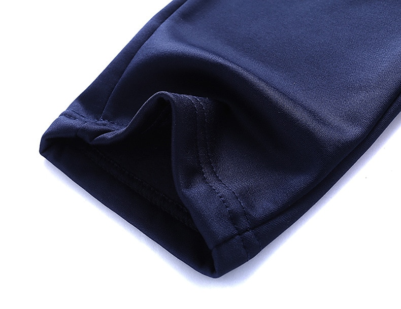 رجالي بدلة رياضية بذلة رياضة قطعتين افتح السحاب لون سادة مجموعة الزي أطقم ملابس رياضية الربيع أسود أبيض التدريب النشط الركض ركض الدفء ناعم رطوبة فتل كم طويل رياضة ألبسة رياضية مرن نسبياً عادي 2025 - ₽2290.79 –P5