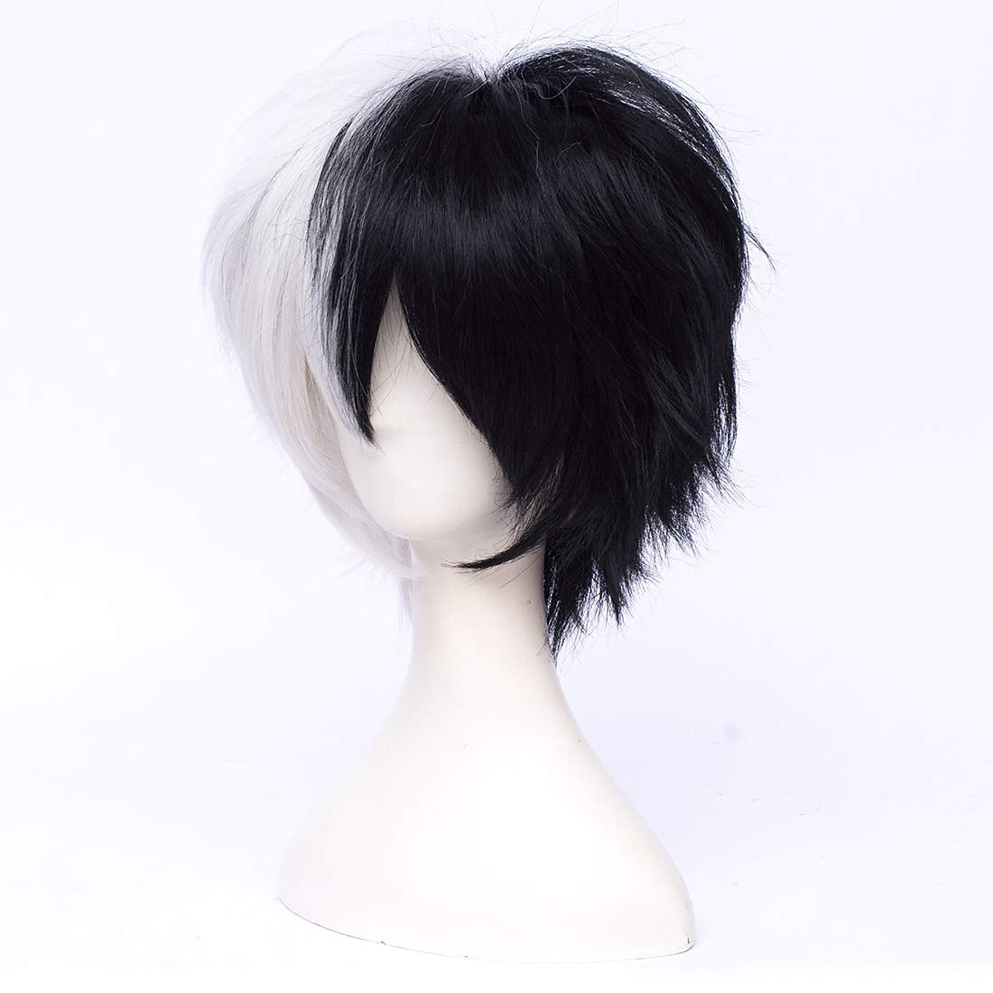 parrucche rosse per donne corte moda a punta strati anime cosplay parrucche carnevale natale carnevale travestimenti festa parrucca regali del 2025 a $16.99 –P8