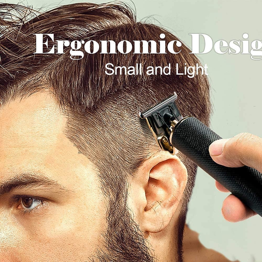 Professional Hair Clippers Men's Hair Clippers Men's Electric Hair Trimmer Men's Hair Trimmer with 4 Distance Combs Limited Distance USB Rechargeable Valentine's Day Gift 2026 - $21.99 –P3