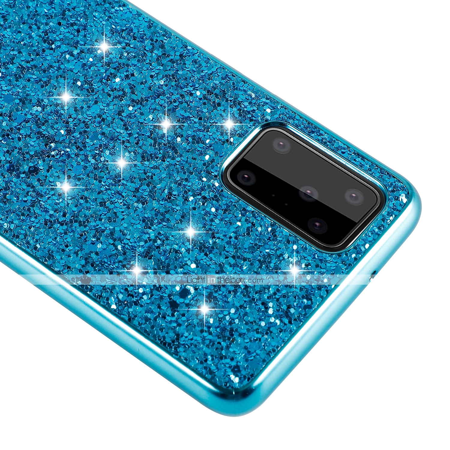 telefon Carcasă Pro Samsung Galaxy S24 S23 S22 S21 S20 Plus Ultra A54 A34 A14 A72 A32 A52 A42 Poznámka 20 10 S25 Ultra Zadní kryt Třpytivý Třpytivý TPU 2025 - $15.99 –P4