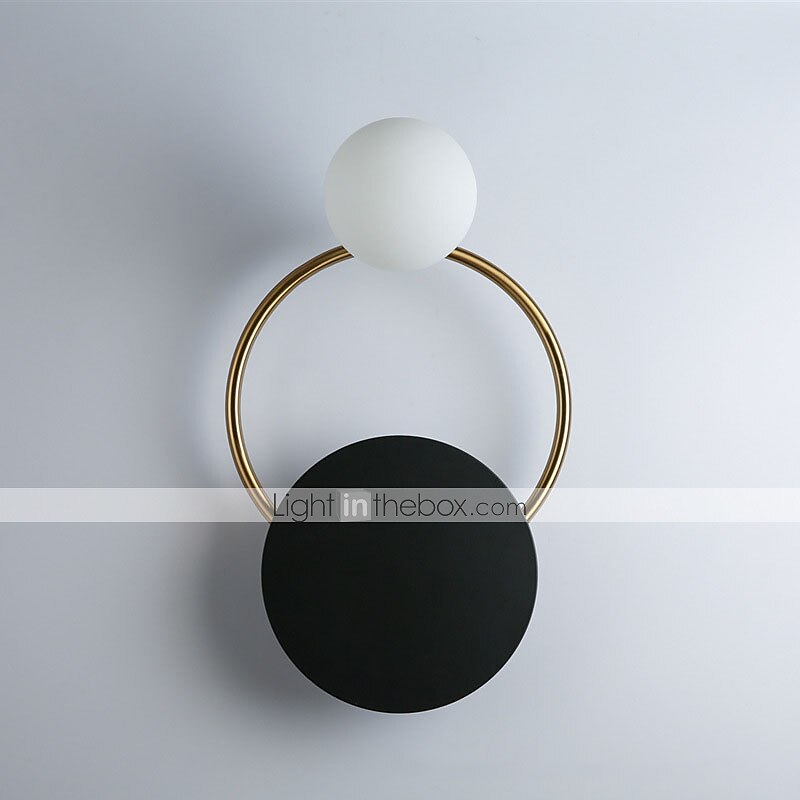 Lightinthebox LED Modern Nordic Style Wall Lamps Wall Sconces LED Wall Lights Living Room Bedroom Aluminium Alloy Wall Light 110-120V 220-240V 5 W 2025 - $111.99 –P3