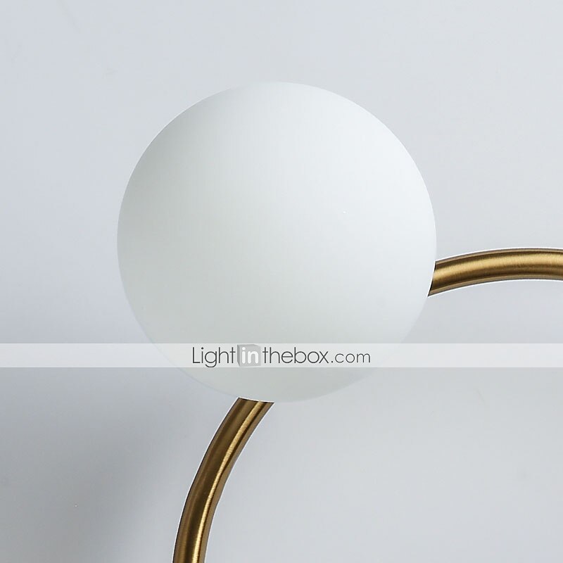 Lightinthebox LED Modern Nordic Style Wall Lamps Wall Sconces LED Wall Lights Living Room Bedroom Aluminium Alloy Wall Light 110-120V 220-240V 5 W 2025 - $111.99 –P5