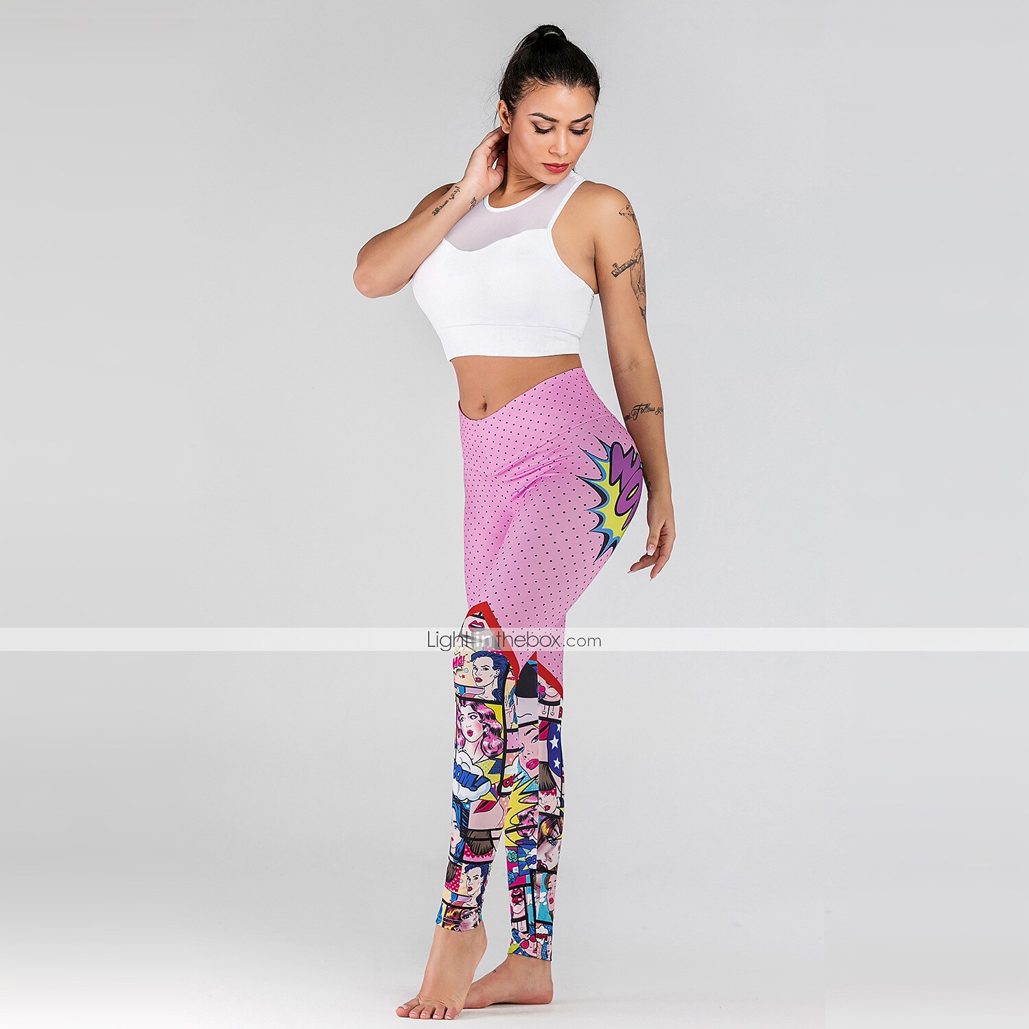 Lightinthebox Yoga Pants