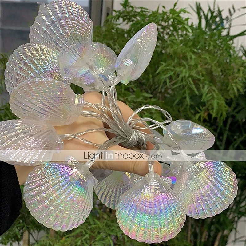 Guirlande lumineuse élégante de 1,5 m à 10 LED pour réception de mariage, lampe de vacances, pour fête de Noël, mariage, décoration intérieure, éclairage blanc chaud, batterie AA de 2025 ? $15.49 –P10