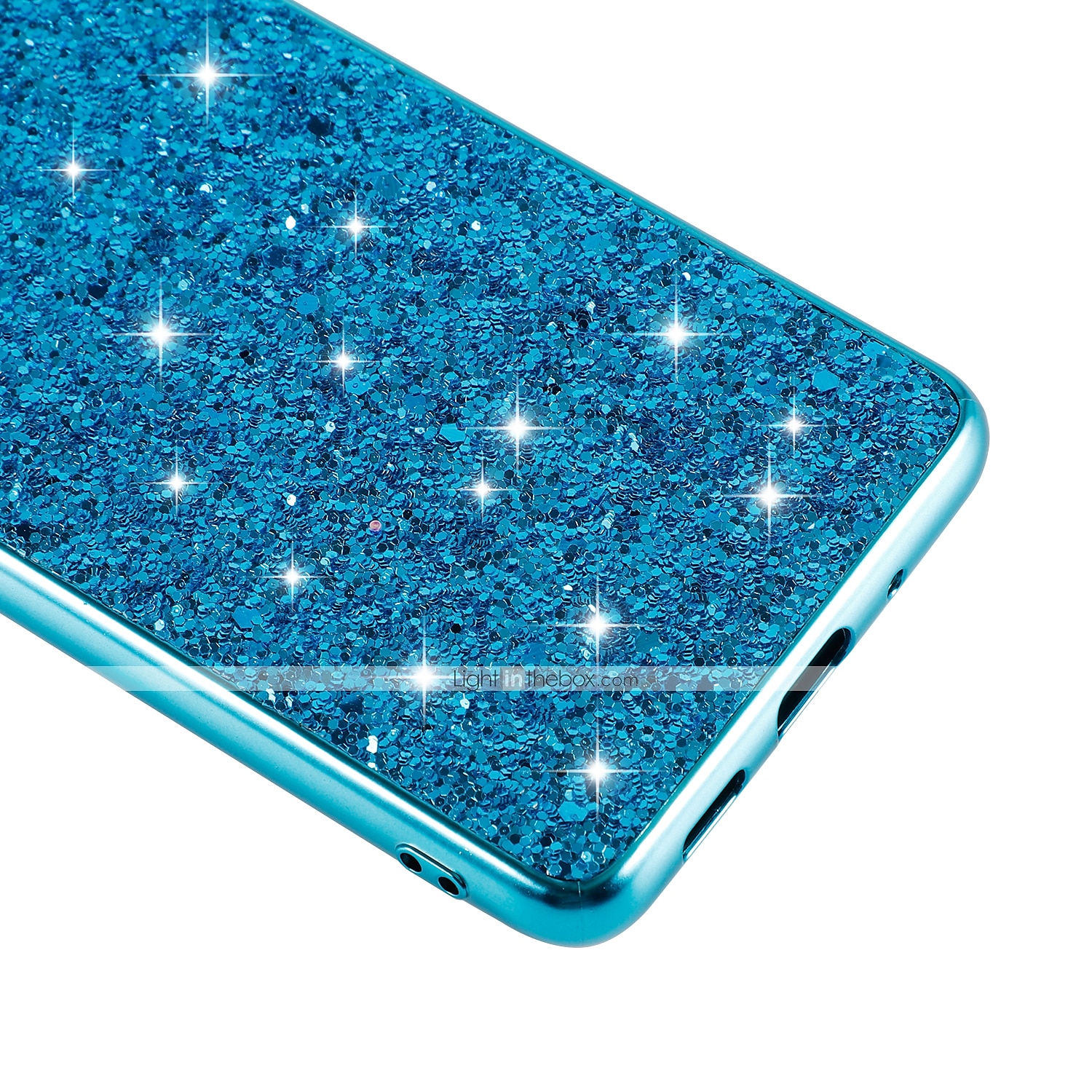 telefon Carcasă Pro Samsung Galaxy S24 S23 S22 S21 S20 Plus Ultra A54 A34 A14 A72 A32 A52 A42 Poznámka 20 10 S25 Ultra Zadní kryt Třpytivý Třpytivý TPU 2025 - $15.99 –P5