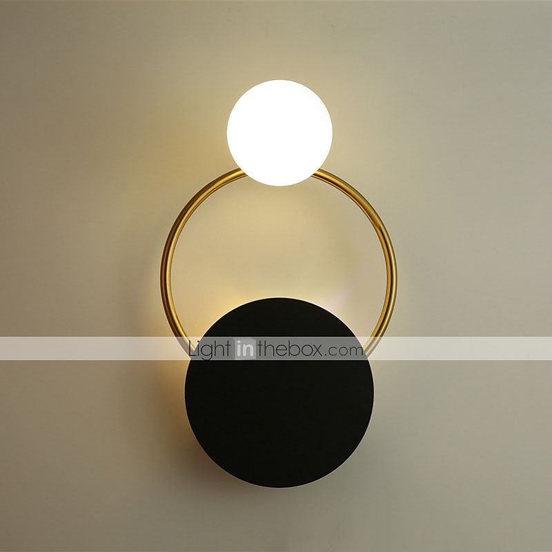 Lightinthebox LED Modern Nordic Style Wall Lamps Wall Sconces LED Wall Lights Living Room Bedroom Aluminium Alloy Wall Light 110-120V 220-240V 5 W 2025 - $111.99 –P2
