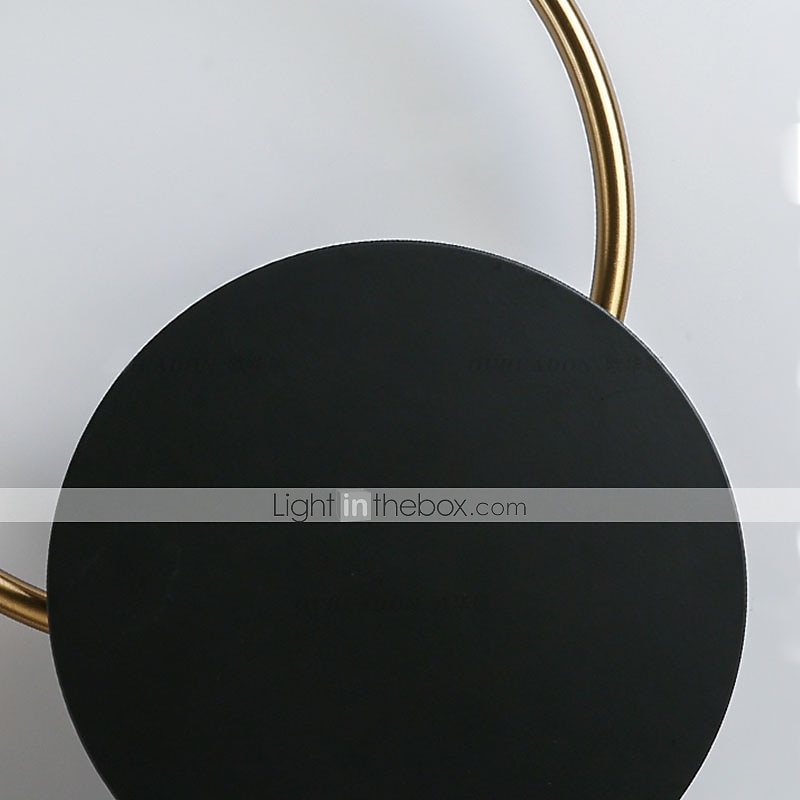 Lightinthebox LED Modern Nordic Style Wall Lamps Wall Sconces LED Wall Lights Living Room Bedroom Aluminium Alloy Wall Light 110-120V 220-240V 5 W 2025 - $111.99 –P4