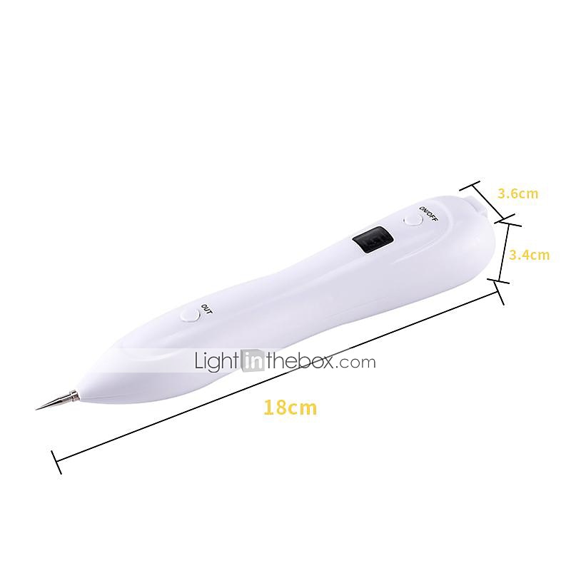 Electric LCD Display Portable Freckle Warts Dot Mole Dark Spot Freckle Removal Eraser Pen Salon Beauty Tool Valentine's Day Gift 2026 - $22.99 –P4
