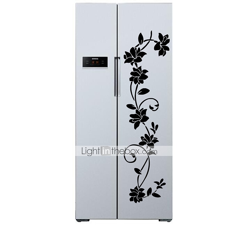Botaniczne dekoracyjne naklejki ścienne winylowe dekoracje do domu 30x105 cm naklejki ścienne do sypialni salon wymienny naklejki dekoracje ścienne; 2026 - $10.49 –P2