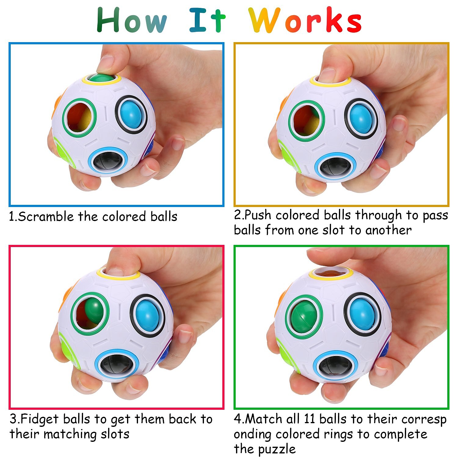 speed cube set 1 st magic cube iq cube stress reliever pussel kub balladults' leksak present 2025 - $17.99 -P7