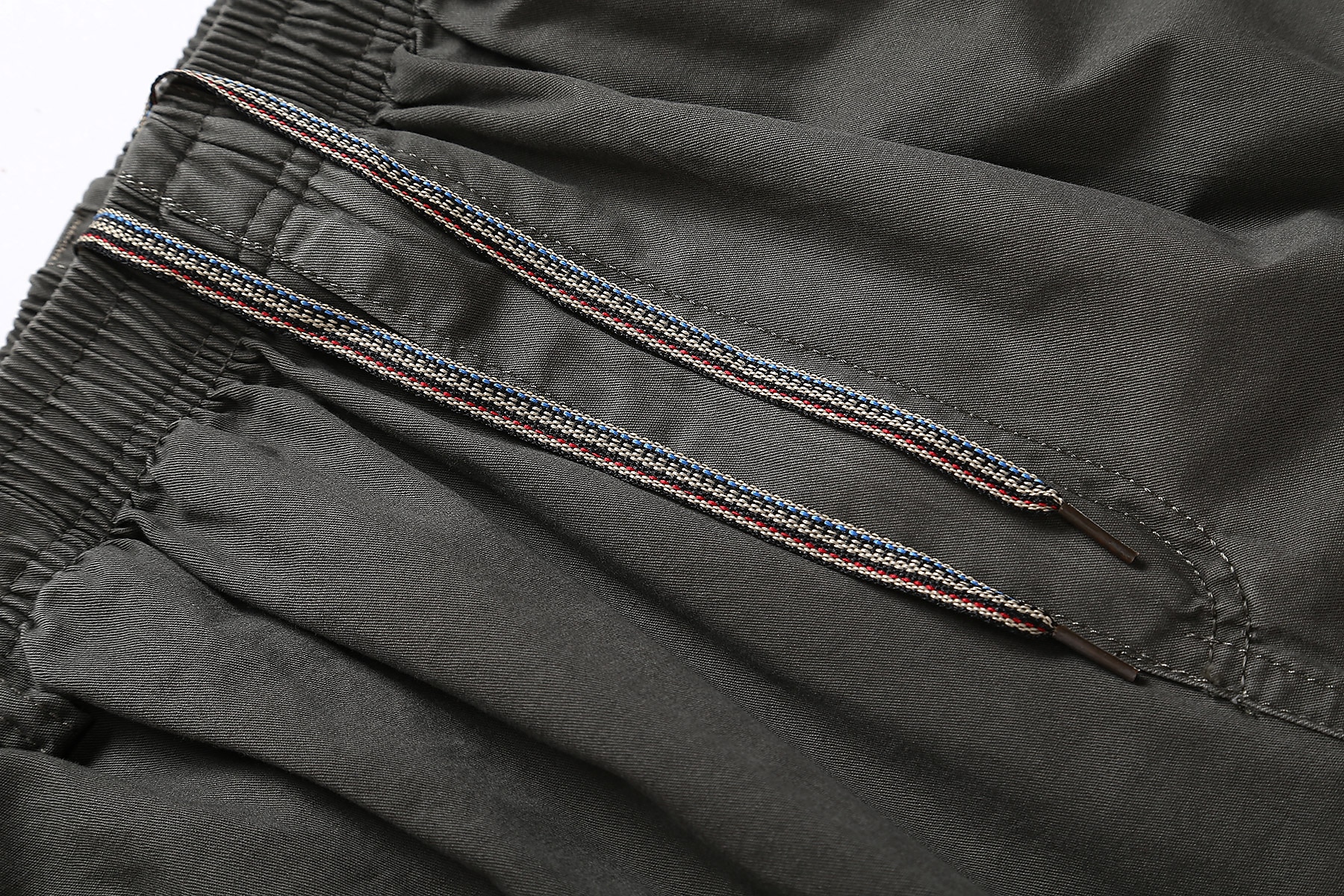 Ανδρικά Παντελόνι πεζοπορίας Παντελόνι εργασίας Τακτικές παντελόνι Στρατιωτικό Άνοιξη Χειμώνας Φθινόπωρο Εξωτερική Κανονικό Ripstop Αντιανεμικό Multi-Pocket Γρήγορο Στέγνωμα 2026 - $26.99 –P10