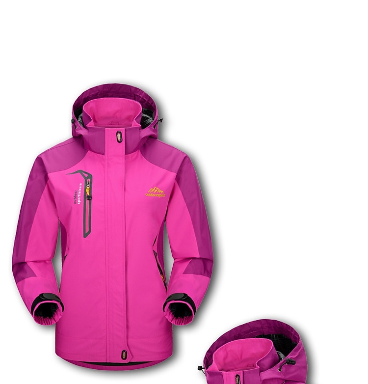 2026年 男性用 ハイキング ウィンドブレーカー アウトドア 防水 防風 速乾性 モイスチャーコントロール ハイキングの服装 ハイキングウェア 夏 春 トップス スキー 釣り 登山 男性デニムブルー 男性の赤 男性ロイヤルブルー  コレクション – $62.99 –P13