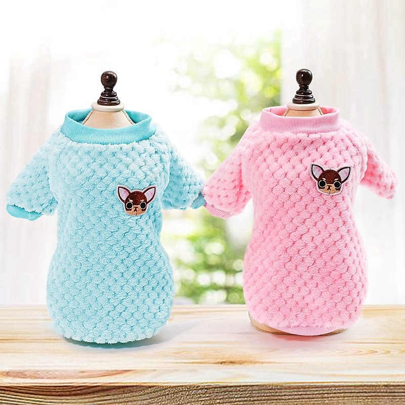 Dog Sweater Puppy Clothes Jumper Winter Dog Clothing 2025 - $15.49 –P15