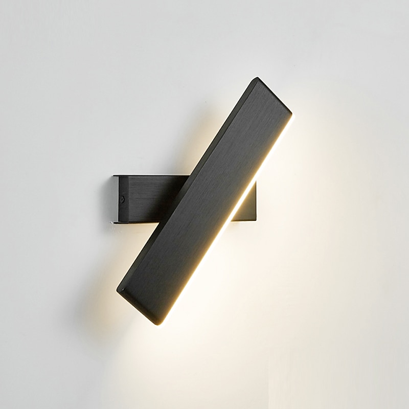 lightinthebox protectie ochi led modern contemporan lumini cu brat pivotant dormitor magazine cafenele lumina de perete aluminiu 85-265v 6 w 2025 - $92.99 –P1