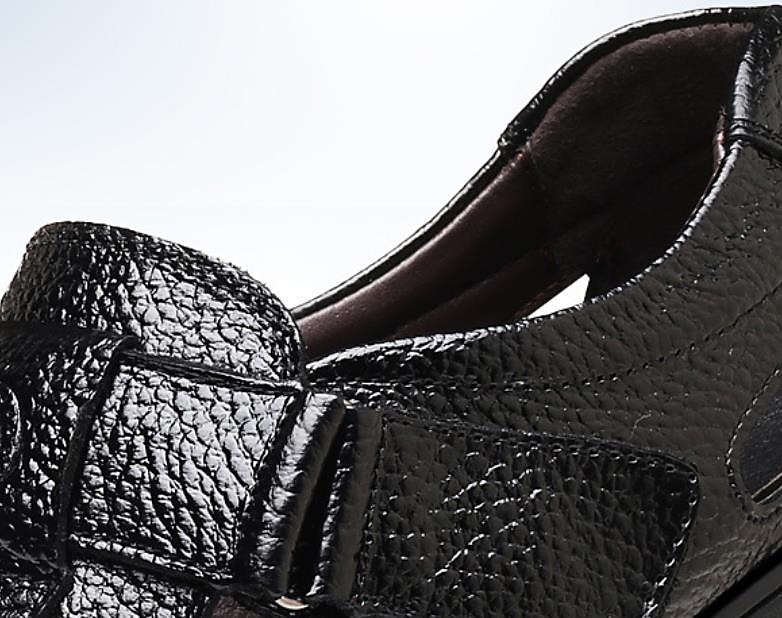 Bruine, ademende sandalen met gesloten neus van imitatieleer voor heren – casual instapschoenen met uitsparingen voor zomerse wandelingen, dagelijks gebruik en buitenactiviteiten 2025 - $46.99 –P2