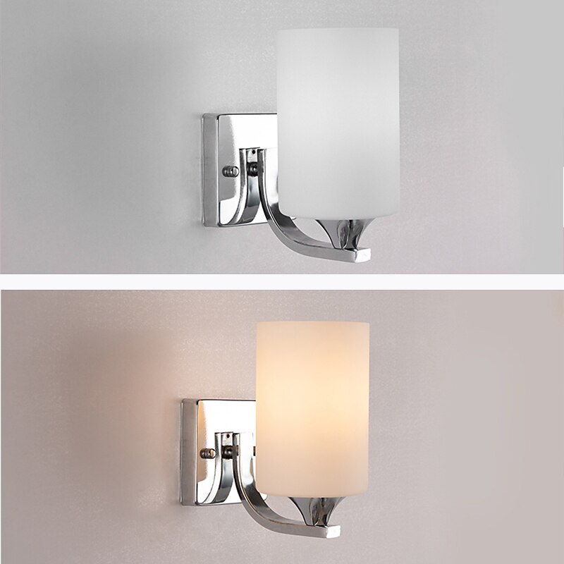 Moderno Stile nordico Lampade da parete Salotto Sala da pranzo lega di alluminio Luce a muro 110-120V 220-240V / CE / E26 / E27 del 2025 a $66.99 –P5