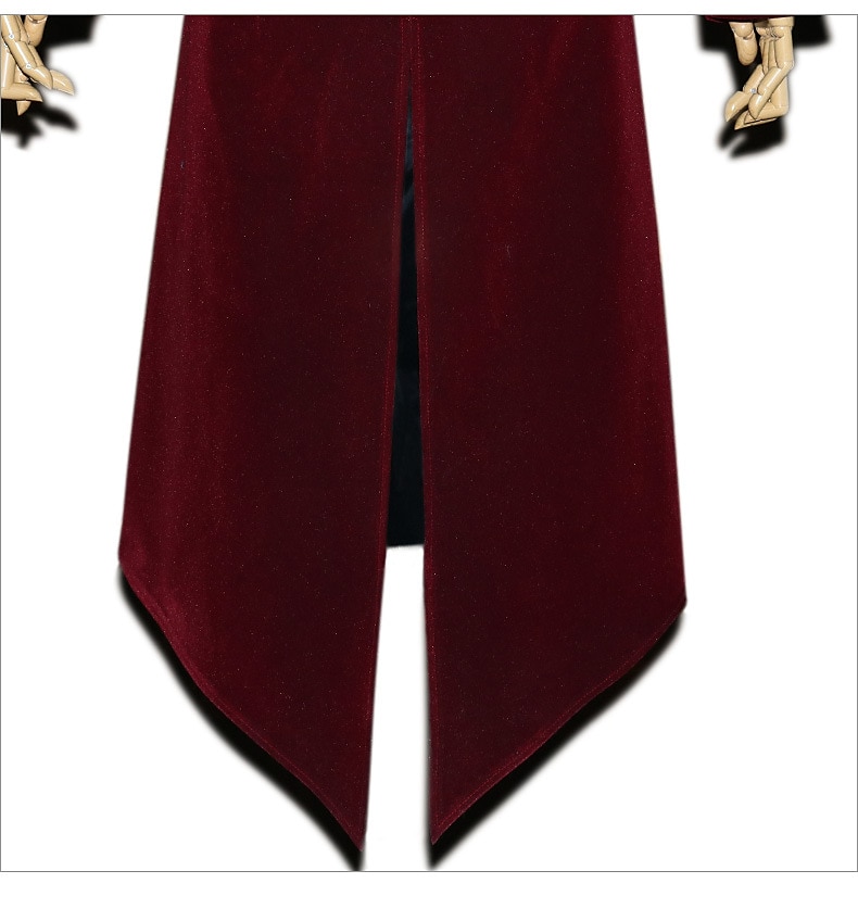 Vintage Gothic Medieval Coat Masquerade Outerwear Prince Vampire Plague Doctor Solid Colored Fancy Dress Men's Fantasy Royal Steampunk Halloween Carnival Masquerade Party Adults' Coat 2025 - $105.99 –P9