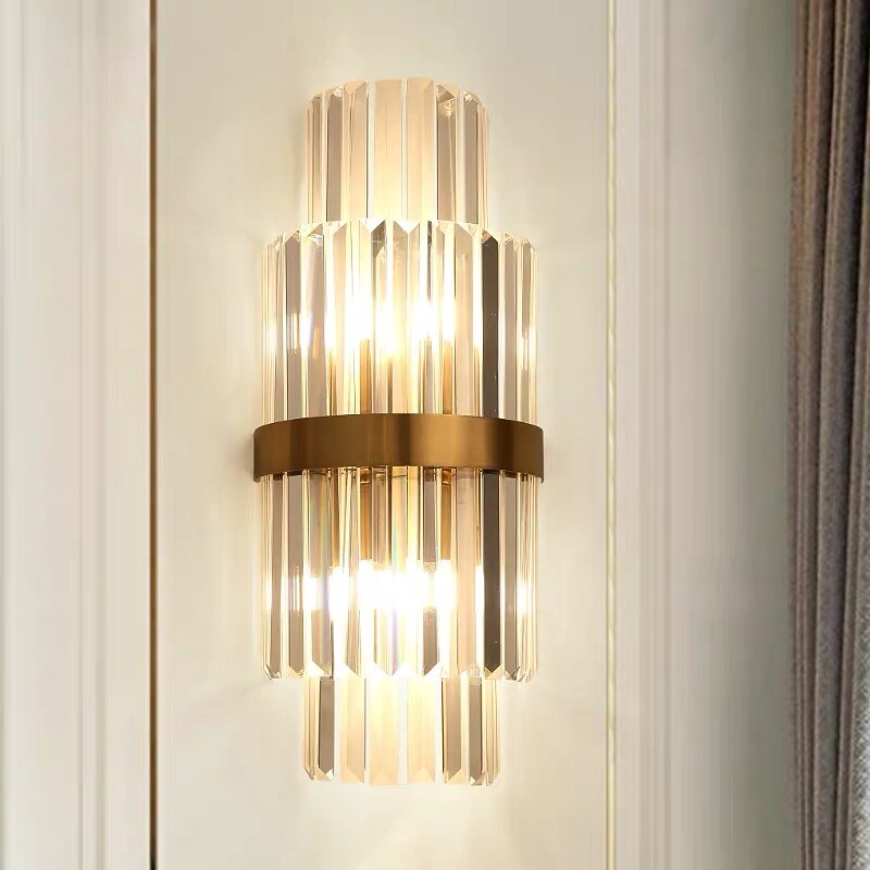 Luminárias de parede Quarto Quarto das Crianças Aço Luz de parede 110-120V 220-240V 5 W / E14 / E12 / CE de 2025 por $198.99 –P6