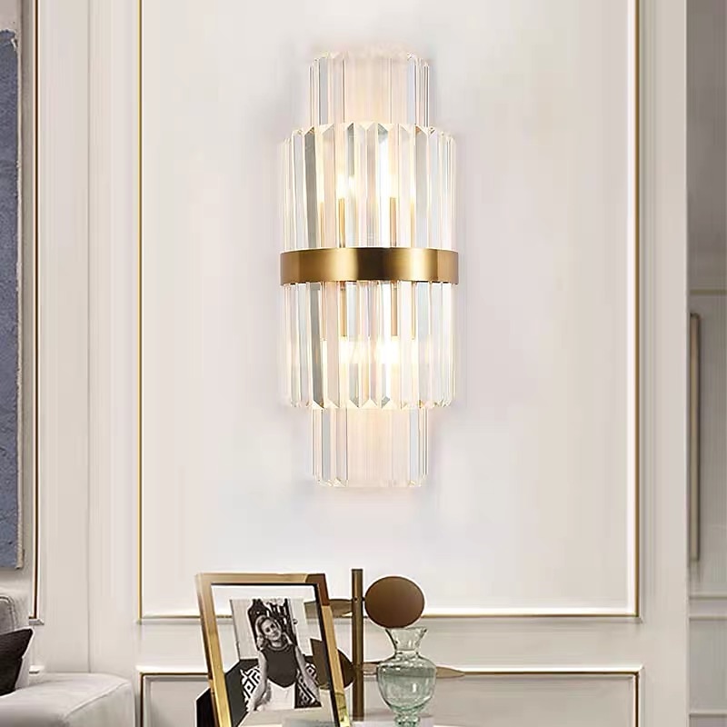 Luminárias de parede Quarto Quarto das Crianças Aço Luz de parede 110-120V 220-240V 5 W / E14 / E12 / CE de 2025 por $198.99 –P2