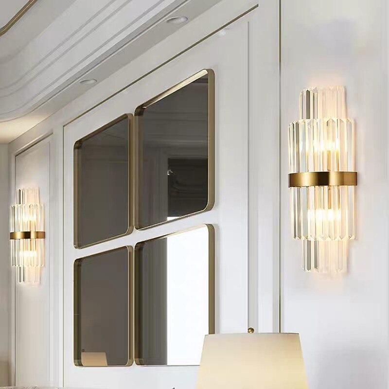 Luminárias de parede Quarto Quarto das Crianças Aço Luz de parede 110-120V 220-240V 5 W / E14 / E12 / CE de 2025 por $198.99 –P3