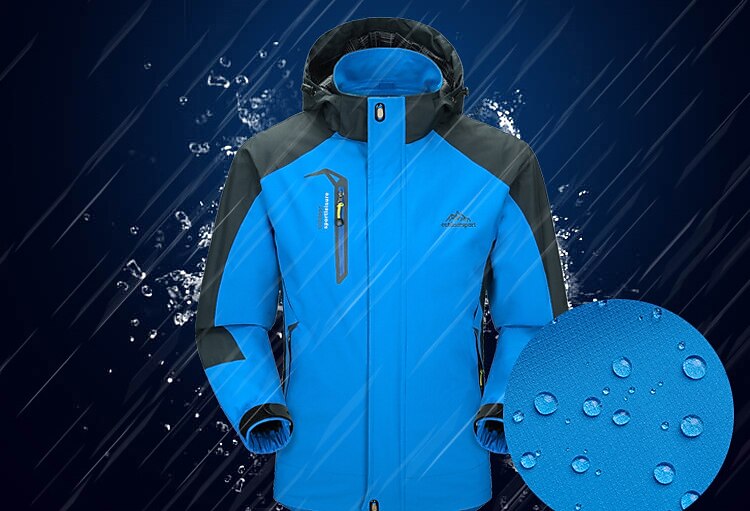 2026年 男性用 ハイキング ウィンドブレーカー アウトドア 防水 防風 速乾性 モイスチャーコントロール ハイキングの服装 ハイキングウェア 夏 春 トップス スキー 釣り 登山 男性デニムブルー 男性の赤 男性ロイヤルブルー  コレクション – $62.99 –P1