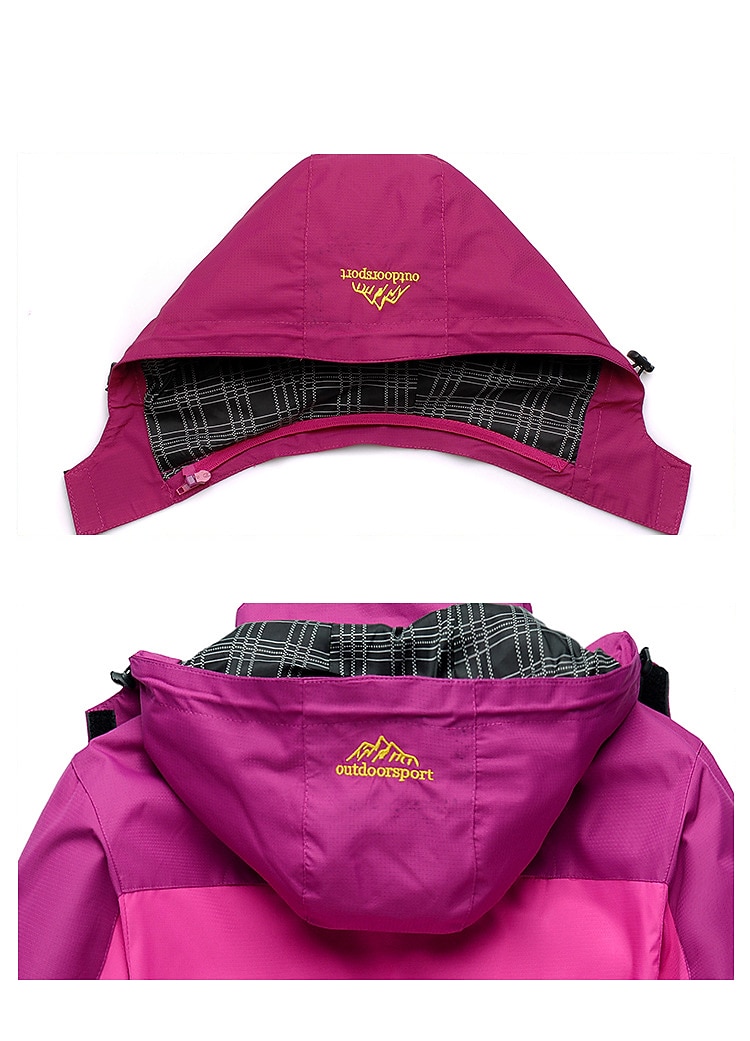 2026年 男性用 ハイキング ウィンドブレーカー アウトドア 防水 防風 速乾性 モイスチャーコントロール ハイキングの服装 ハイキングウェア 夏 春 トップス スキー 釣り 登山 男性デニムブルー 男性の赤 男性ロイヤルブルー  コレクション – $62.99 –P16