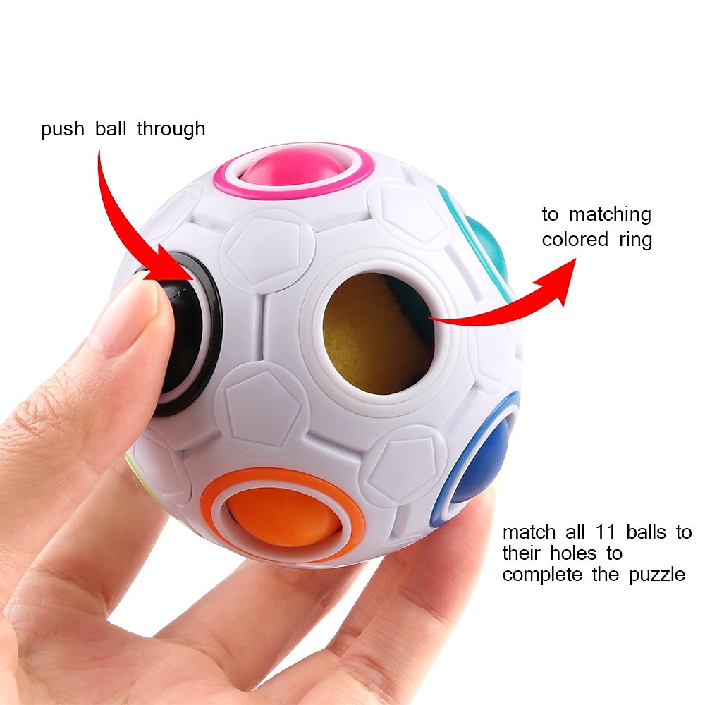 speed cube set 1 st magic cube iq cube stress reliever pussel kub balladults' leksak present 2025 - $17.99 -P8