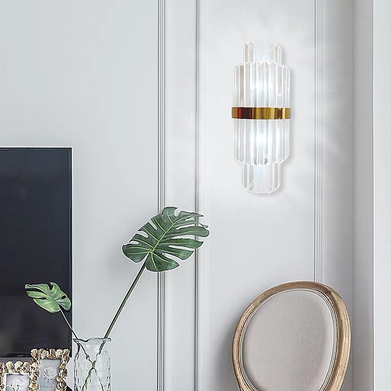 Luminárias de parede Quarto Quarto das Crianças Aço Luz de parede 110-120V 220-240V 5 W / E14 / E12 / CE de 2025 por $198.99 –P4