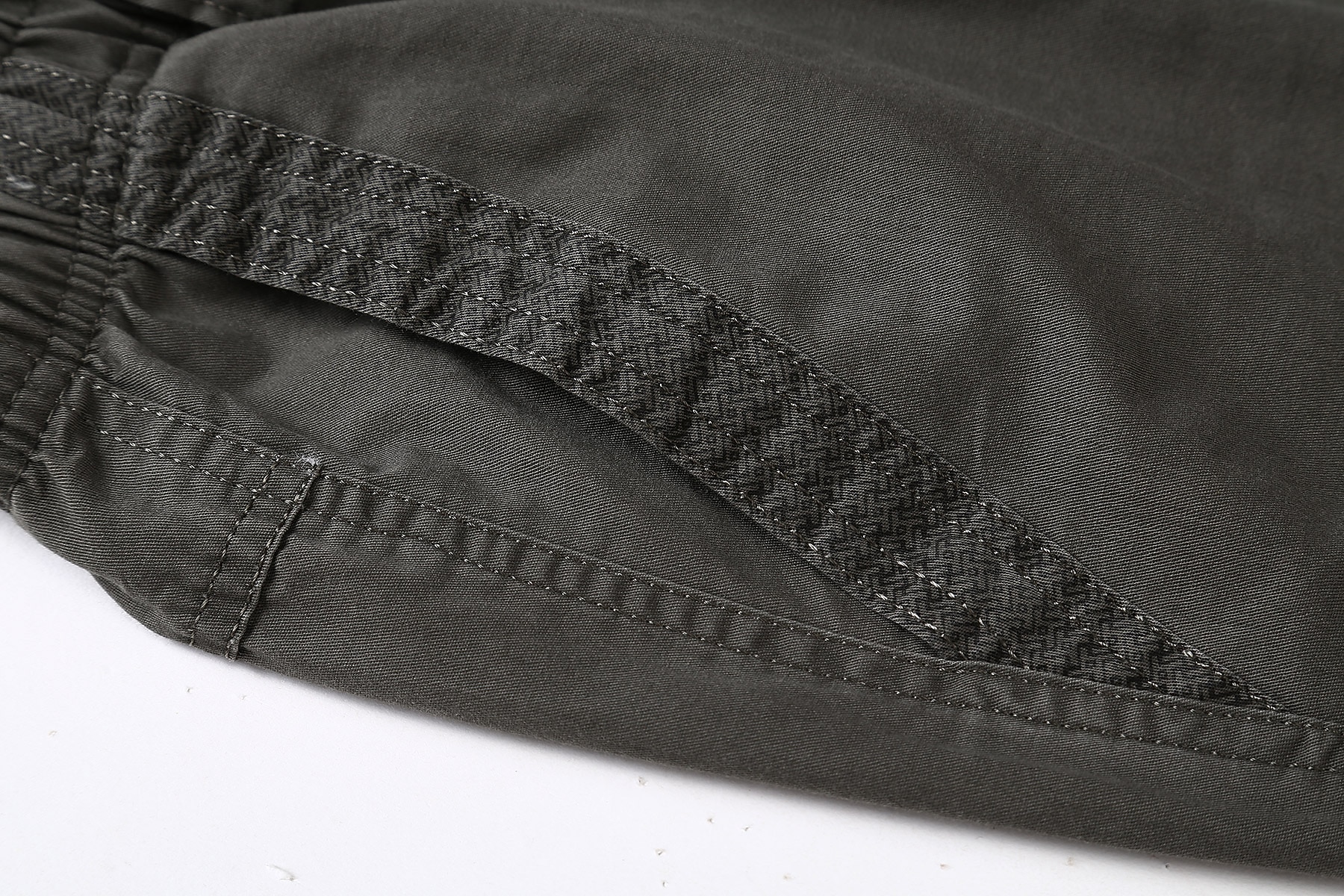 Ανδρικά Παντελόνι πεζοπορίας Παντελόνι εργασίας Τακτικές παντελόνι Στρατιωτικό Άνοιξη Χειμώνας Φθινόπωρο Εξωτερική Κανονικό Ripstop Αντιανεμικό Multi-Pocket Γρήγορο Στέγνωμα 2026 - $26.99 –P3