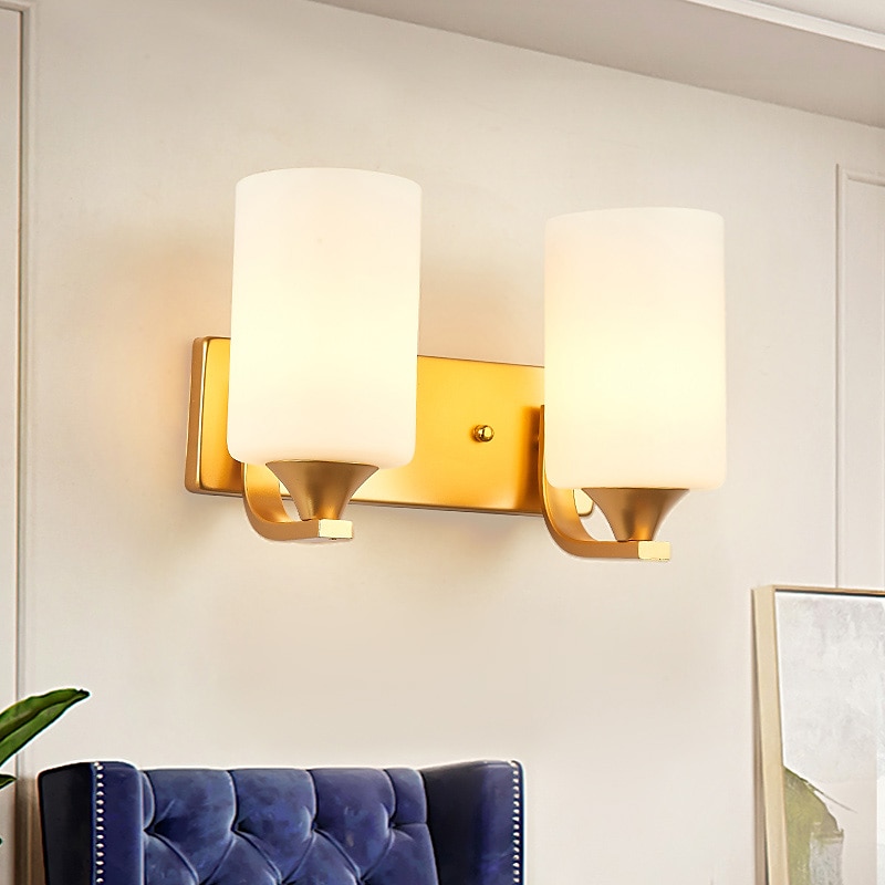 Moderno Stile nordico Lampade da parete Salotto Sala da pranzo lega di alluminio Luce a muro 110-120V 220-240V / CE / E26 / E27 del 2025 a $66.99 –P1