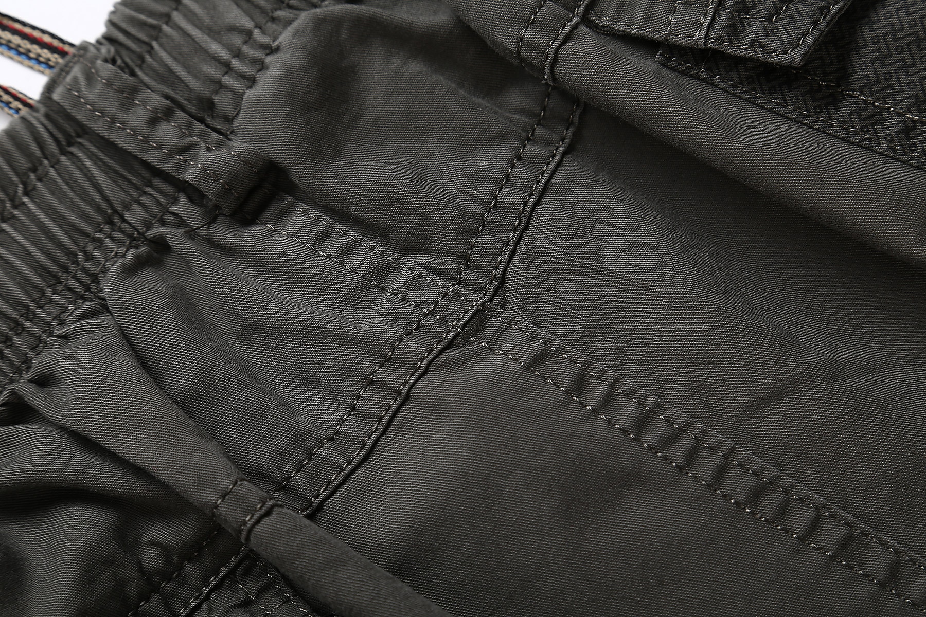 Ανδρικά Παντελόνι πεζοπορίας Παντελόνι εργασίας Τακτικές παντελόνι Στρατιωτικό Άνοιξη Χειμώνας Φθινόπωρο Εξωτερική Κανονικό Ripstop Αντιανεμικό Multi-Pocket Γρήγορο Στέγνωμα 2026 - $26.99 –P11