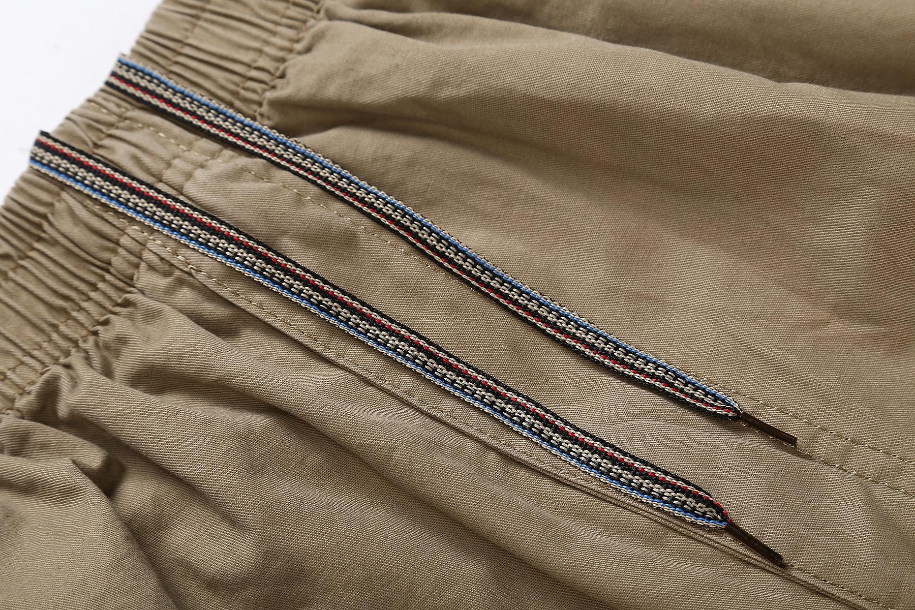 Ανδρικά Παντελόνι πεζοπορίας Παντελόνι εργασίας Τακτικές παντελόνι Στρατιωτικό Άνοιξη Χειμώνας Φθινόπωρο Εξωτερική Κανονικό Ripstop Αντιανεμικό Multi-Pocket Γρήγορο Στέγνωμα 2026 - $26.99 –P6