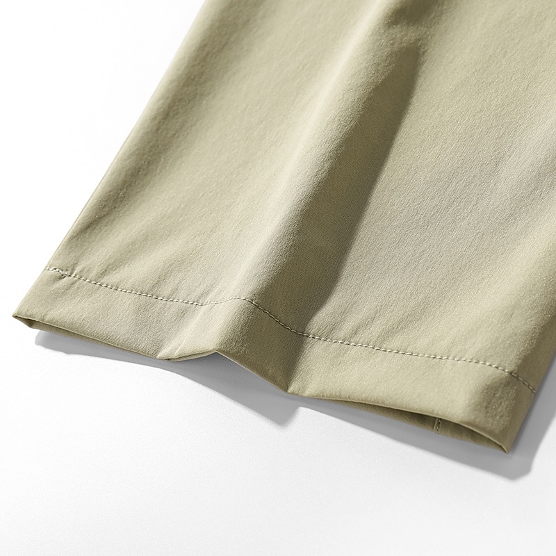Damen Wanderhosen Cabrio-Hosen / Zip-Off-Hosen Volltonfarbe Außen Leicht Atmungsaktiv Komfort Rasche Trocknung Unten Schwarz Grün Jagd Angeln Klettern M L XL XXL XXXL 2025 - $34.99 –P9