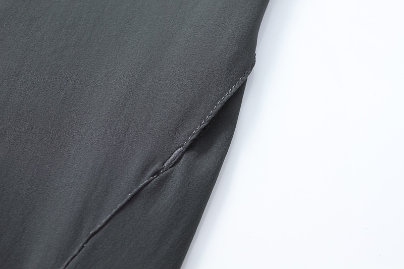 Herren Wanderhosen Volltonfarbe Sommer Außen Windundurchlässig Rasche Trocknung Leicht Atmungsaktiv Unten Dunkelgrau Schwarz Jagd Angeln Klettern S M L XL XXL / Verschleißfestigkeit 2025 - $39.99 –P9
