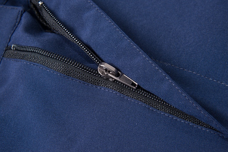 Муж. Штаны для туризма и прогулок Пэчворк Лето Весна Осень На открытом воздухе Водонепроницаемость С защитой от ветра Быстровысыхающий Легкость Брюки Нижняя часть Военно-зеленный Темно-синий 2026 - $35.99 –P10