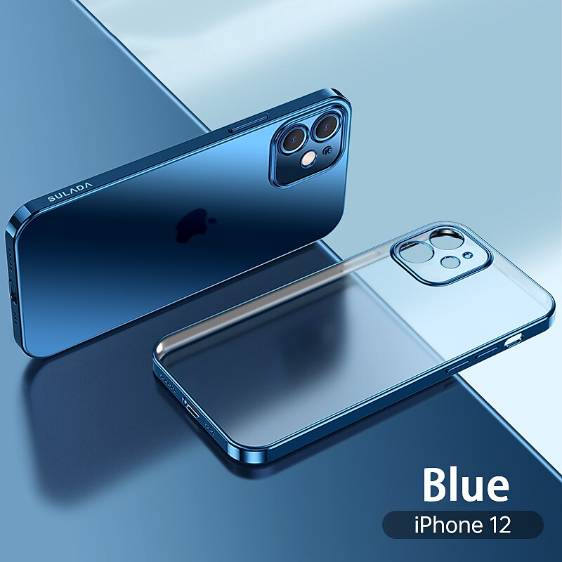 2025年 iPhone 16、iPhone 15 Pro Max Plus、iPhone 14、13、12、11 Pro Max Plus X XR XS用のバックカバー、透明衝撃吸収TPU  コレクション – $17.99 –P3