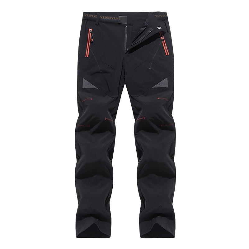 Damen Wanderhosen Volltonfarbe Sommer Außen Komfort Rasche Trocknung Leicht Atmungsaktiv Unten Schwarz Rosenrot Jagd Angeln Klettern S M L XL XXL / Verschleißfestigkeit 2025 - $34.99 –P2