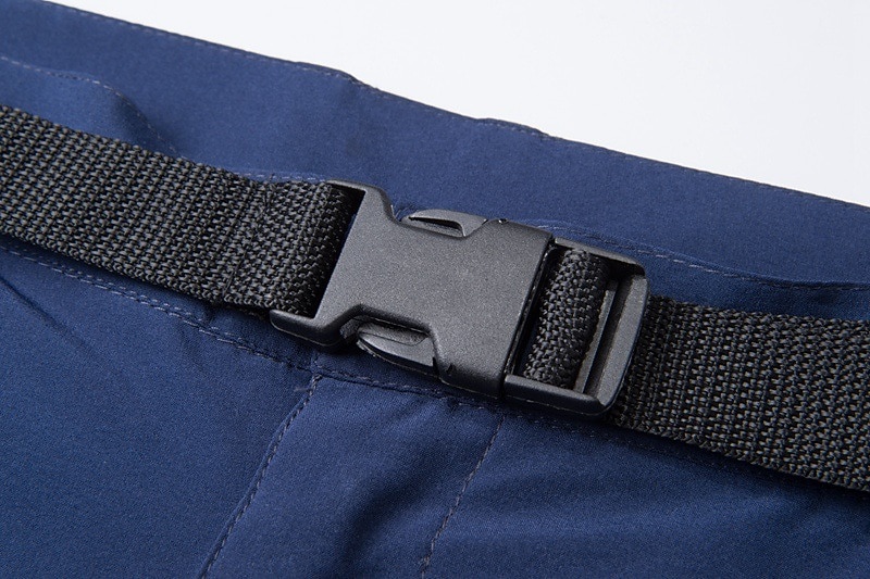 Муж. Штаны для туризма и прогулок Пэчворк Лето Весна Осень На открытом воздухе Водонепроницаемость С защитой от ветра Быстровысыхающий Легкость Брюки Нижняя часть Военно-зеленный Темно-синий 2026 - $35.99 –P8