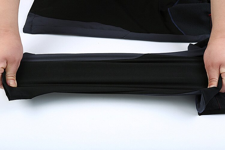 Voor heren Wandelbroek Lapwerk Zomer Buiten Winddicht Huidvriendelijk Sneldrogend Rekbaar Broeken / Regenbroek / Overbroek Kleding Onderlichaam Zwart Grijs Jagen Skiën Vissen S M L XL XXL 2025 - $36.99 –P19