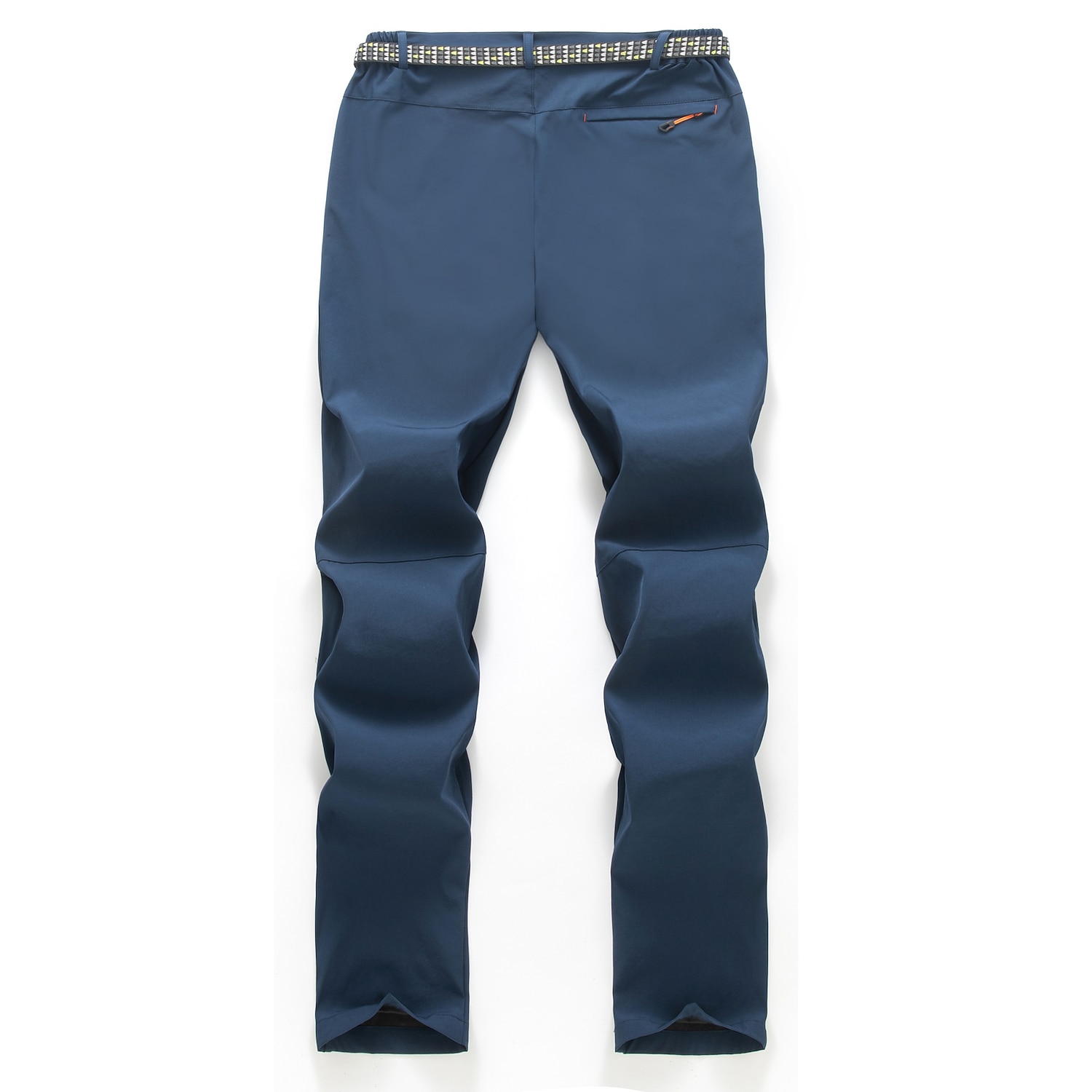 Herr Vandringsbyxor Sommar Utomhus Vindtät Andningsfunktion Vattenavvisande Snabb tork Underdelar Ficka med blixtlås Elastisk midja Svart Armégrön Jakt Fiske Klättring S M L XL XXL / Lättvikt 2025 - $44.99 –P4