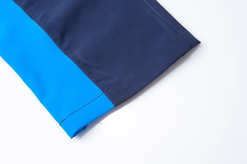 Муж. Штаны для туризма и прогулок Пэчворк Лето Весна Осень На открытом воздухе Водонепроницаемость С защитой от ветра Быстровысыхающий Легкость Брюки Нижняя часть Военно-зеленный Темно-синий 2026 - $35.99 –P12