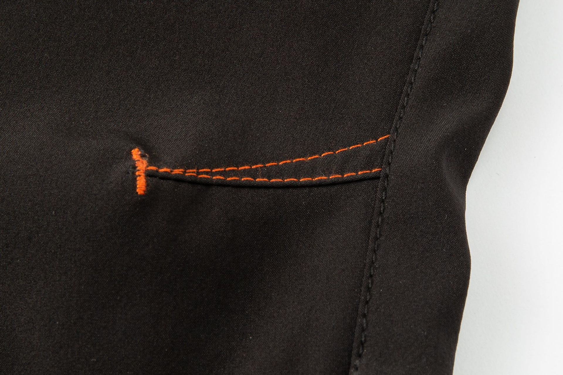 Herr Vandringsbyxor Sommar Utomhus Vindtät Andningsfunktion Vattenavvisande Snabb tork Underdelar Ficka med blixtlås Elastisk midja Svart Armégrön Jakt Fiske Klättring S M L XL XXL / Lättvikt 2025 - $44.99 –P9