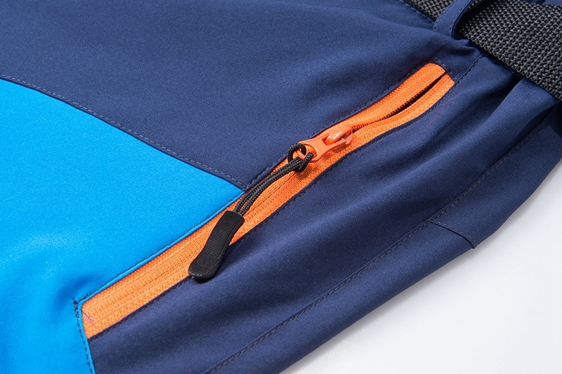 Муж. Штаны для туризма и прогулок Пэчворк Лето Весна Осень На открытом воздухе Водонепроницаемость С защитой от ветра Быстровысыхающий Легкость Брюки Нижняя часть Военно-зеленный Темно-синий 2026 - $35.99 –P13