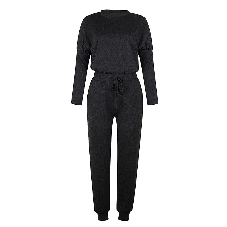 Women's Tracksuit Sweatsuit Drawstring Athleisure Long Sleeve Polyester Soft Running Jogging Sportswear Activewear Black Rosy Pink Watermelon / Sweatshirt / Stretchy 2025 - $25.99 –P4
