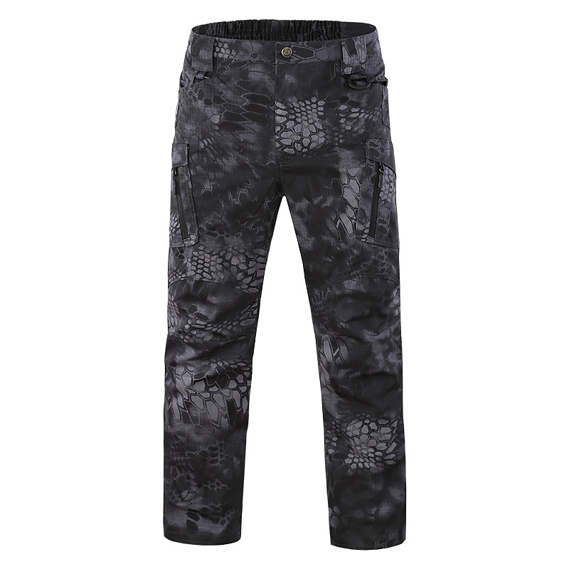Men's Ripstop Breathable Sports Outdoor Dark Khaki Green Ruins 2025 - $32.99 –P17