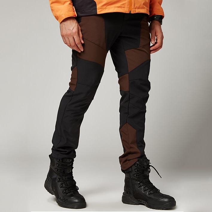 Муж. Штаны для туризма и прогулок Пэчворк Лето Весна Осень На открытом воздухе Водонепроницаемость С защитой от ветра Быстровысыхающий Легкость Брюки Нижняя часть Военно-зеленный Темно-синий 2026 - $35.99 –P16