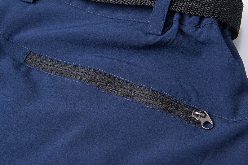 Муж. Штаны для туризма и прогулок Пэчворк Лето Весна Осень На открытом воздухе Водонепроницаемость С защитой от ветра Быстровысыхающий Легкость Брюки Нижняя часть Военно-зеленный Темно-синий 2026 - $35.99 –P9