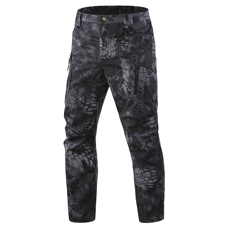 Men's Ripstop Breathable Sports Outdoor Dark Khaki Green Ruins 2025 - $32.99 –P16